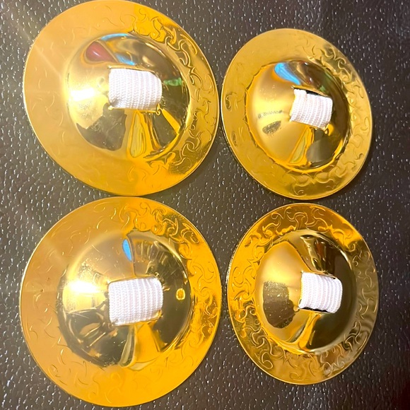 Accessories - Finger Cymbals 💃🏽